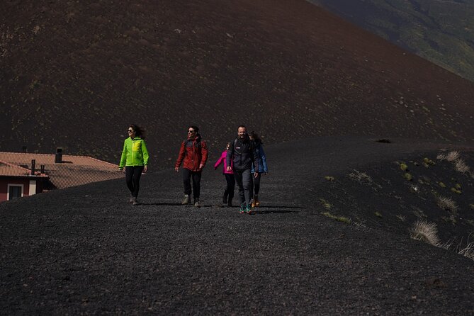 Mt. Etna Trekking and Wine Tasting - From Syracuse - Customer Reviews