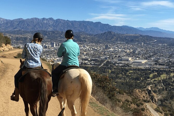 Mt. Hollywood Trail Tour on Horseback - Health and Safety Guidelines