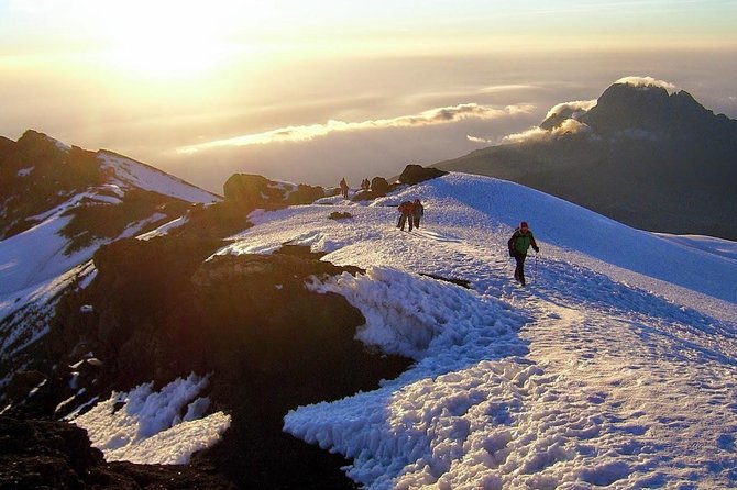 Mt Kilimanjaro Climbing; 7 Days Lemosho Route - Physical Fitness Requirements