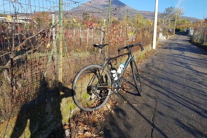 Mt Vesuvius E-Bike Tour - Sharing Traveler Memories