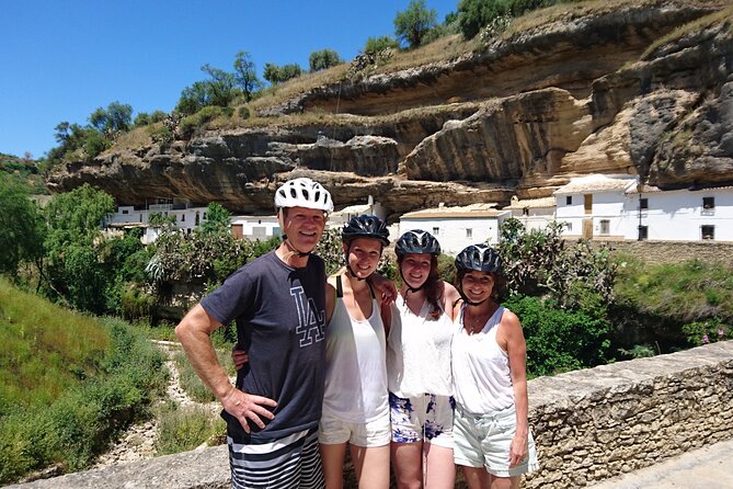 MTB (Self-Guided) Setenil De Las Bodegas - 30KM Easy - Booking Information