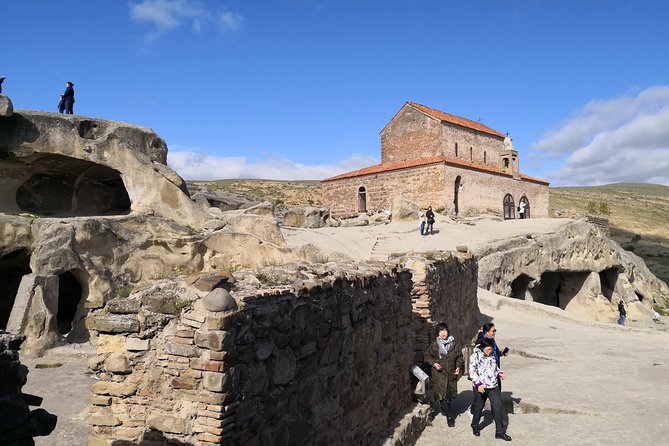 Mtskheta-Jvari-Gori-Uplistsikhe-Stalins Museum All Inclusive Tour - Inclusions and Amenities