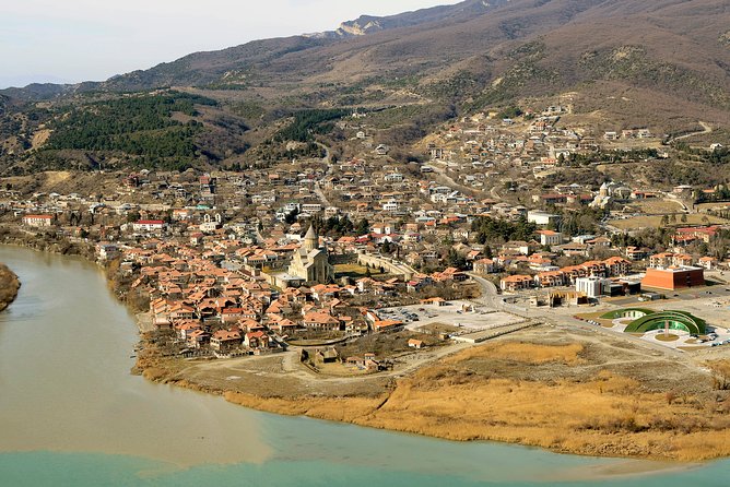 Mtskheta-Jvari Gori-Uplistsikhe - Highlights of the Tour