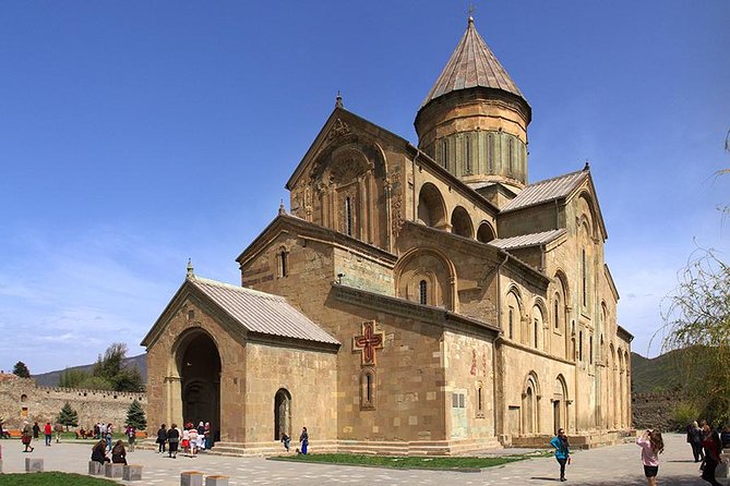Mtskheta & Jvari Half Day Private Tour - Booking Information