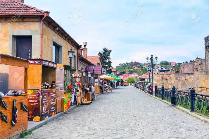 Mtskheta - Jvari - Samtavro, the Cradle of Georgian Christianity. Private Tours - Highlights of the Tour