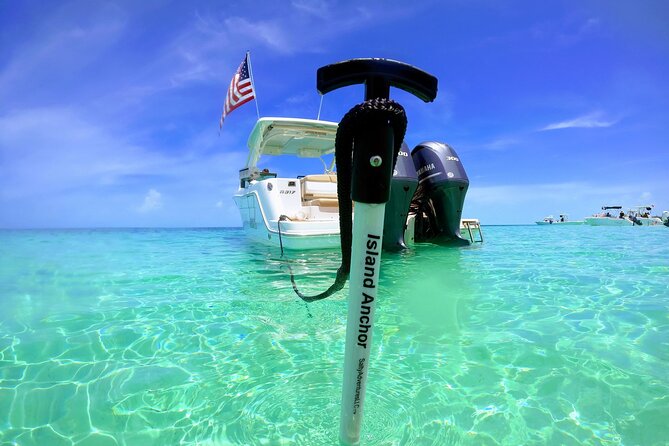 Multi-Activity Private Charter Boat in Key Largo - Cancellation and Confirmation Policies
