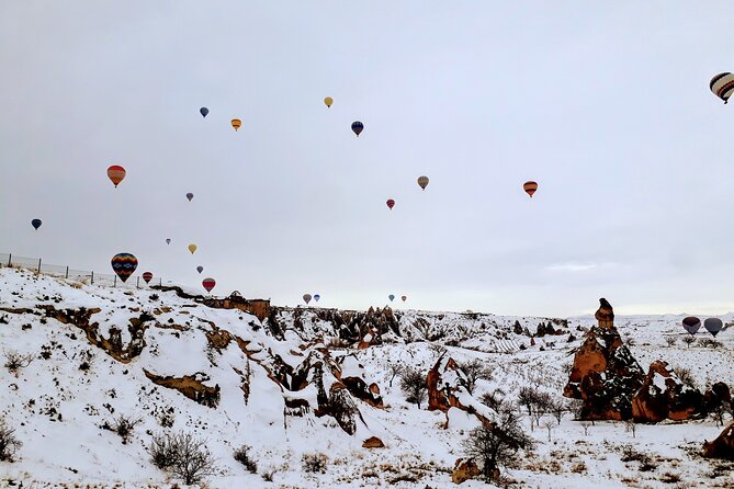 Multi Language Private Tour in Cappadocia - Destination Highlights