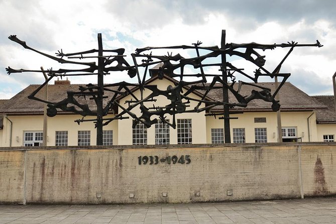 Munich City Tour and Dachau Concentration Camp Memorial Site Day Trip From Frankfurt - Inclusions and Accessibility