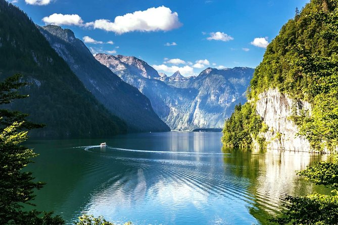 Munich Lake Konigssee and Berchtesgaden Salt Mine Private Tour With Lake Cruise - Important Tour Details