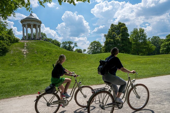 Munich Private City Bike Tour and English Garden - What to Expect on the Tour