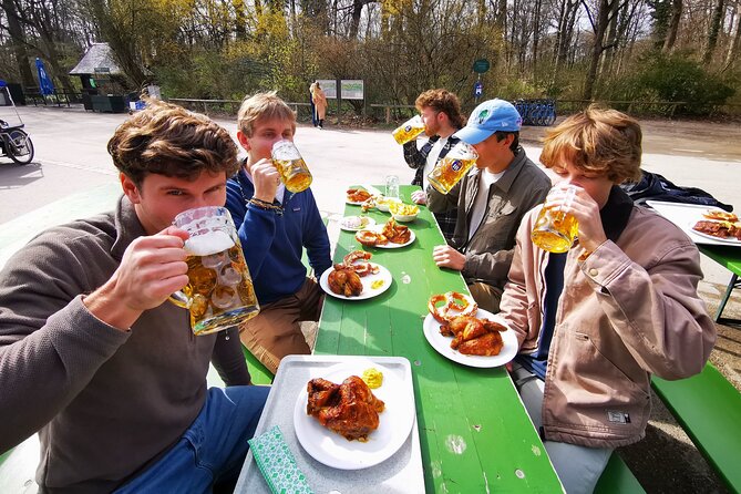 Munich Student Group Bike Tours (Min. 10 to 60 per Group) - Customer Reviews