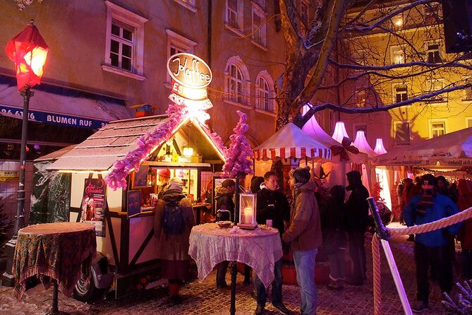 Munich Wonder of Christmas in Small Group 4 Markets and Gingerbread Heart - Cancellation Policy Details
