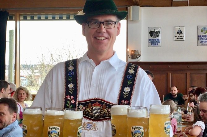 Munichs Best Beer & History - Accessibility and Age Policies