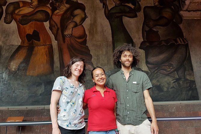 Muralist Art Semi Private Walking Tour in Mexico City Downtown - Traveler Highlights and Praise