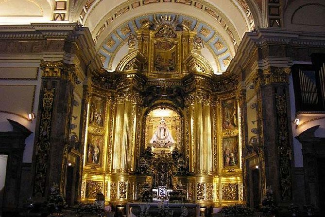 Murcia Full Day Private Tour From Cartegena - Experiencing the Romeo Theater