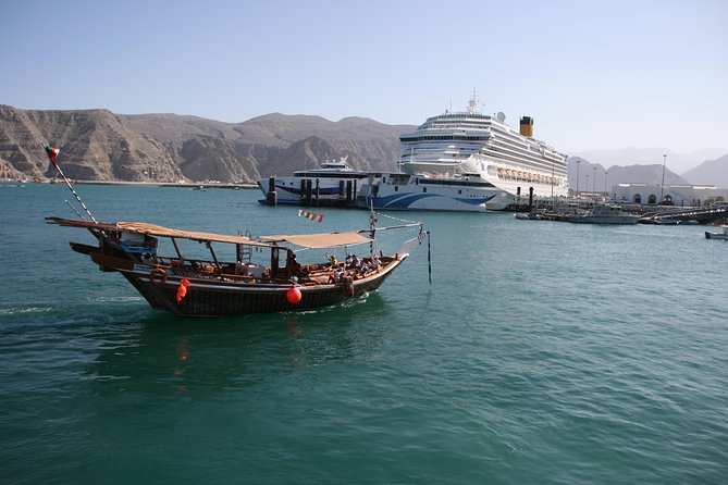 Musandam Khasab Full Day Dhow Cruise With Lunch - Accessibility and Inclusivity