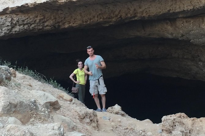 Muscat : Private Trip to Wadi Shab for a Full Day With Lunch - Highlights of Wadi Shab