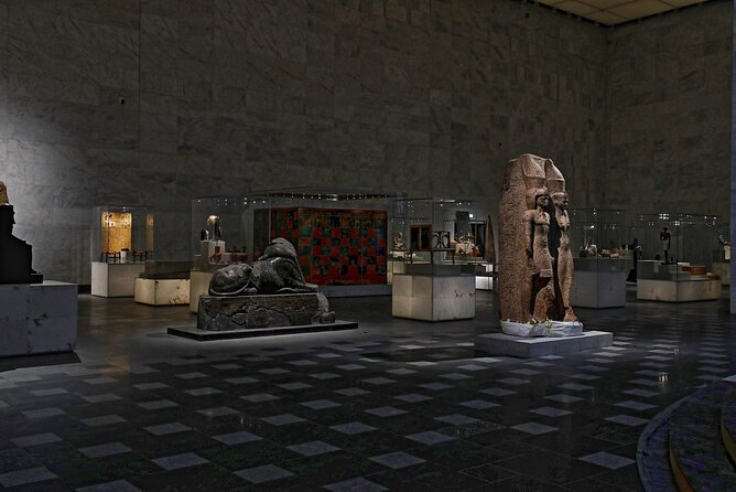 Museum of Civilization for Mummies, Coptic Area Private Tour (1hr Feluca) - Reviews and Ratings