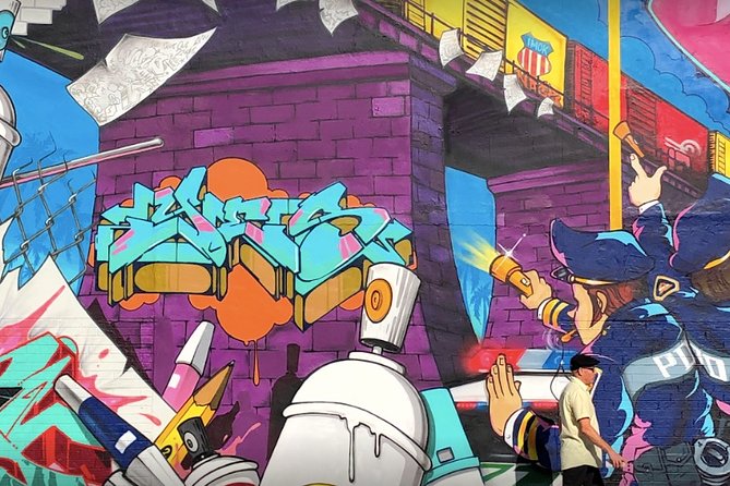 Museum of Graffiti Admission - Visitor Experience Highlights