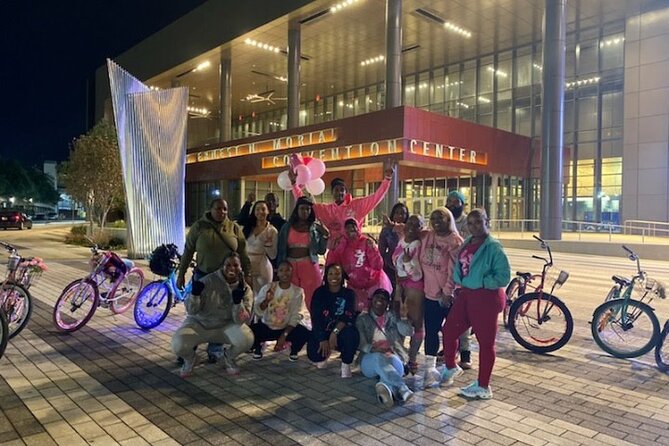 Music Party Bike Ride - Health and Safety Considerations
