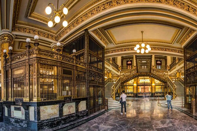 Must-see Buildings & Palaces of Mexico City - Areas for Improvement