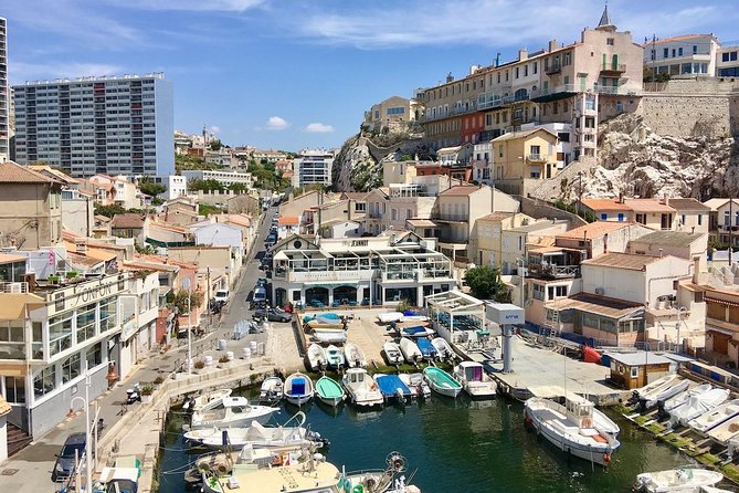 Must-see Marseille (from Aix) - Booking and Pricing