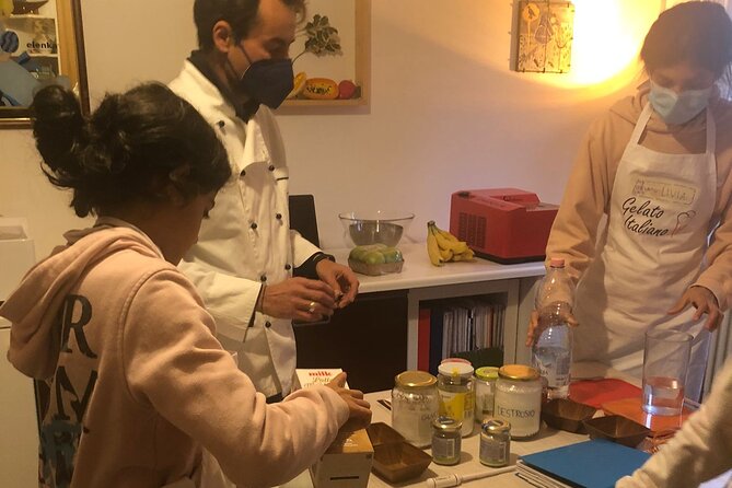 My Gelato Lab - What to Expect During the Class