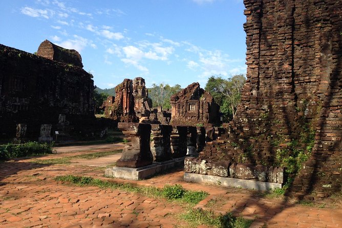 My Son Sanctuary Sunrise Private Tour - Booking Information