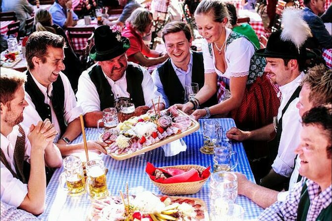 My*Guide EXCLUSIVE Bavarian Beer Tasting Tour LAKES & MOUNTAINS From Munich - Scenic Routes and Breweries