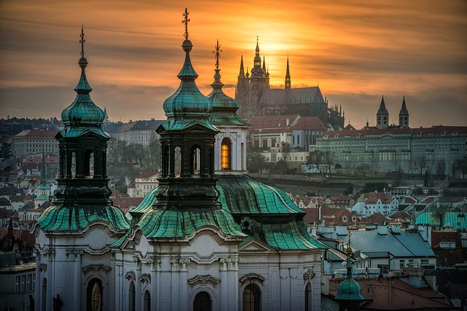 My*Guide EXCLUSIVE TOUR: Prague And/Or Dresden CHRISTMAS MARKETS From Munich - Explore the Prague Christmas Markets