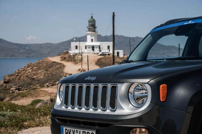 Mykonos Hidden Spots Jeep Guided Private Tour - Important Information