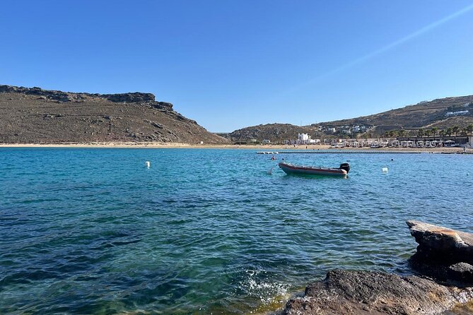 Mykonos Private Jeep Tour With Light Lunch Included - Booking and Cancellation Policy