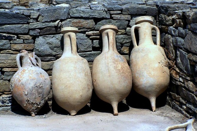Mykonos Shore Excursion: Private Tour to Delos Island - Exploring Delos Island
