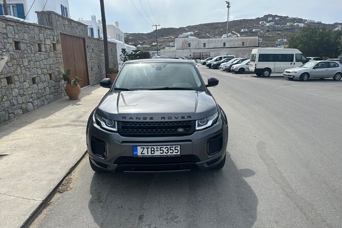 Mykonos Transfer - Review Highlights