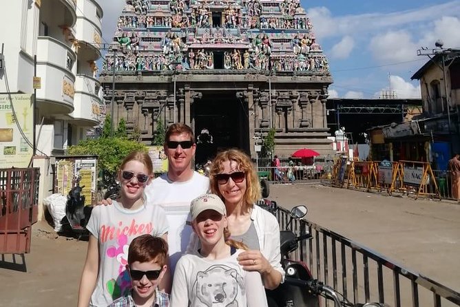 Mylapore Heritage Walking Tour With Breakfast - What to Wear and Bring