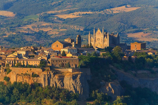 Mystic Orvieto and the Dying City " Civita Di Bagnoregio": Teverina Tour - Pricing and Terms