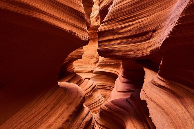 Mystical Antelope Canyon Tour From Page - Negative Review