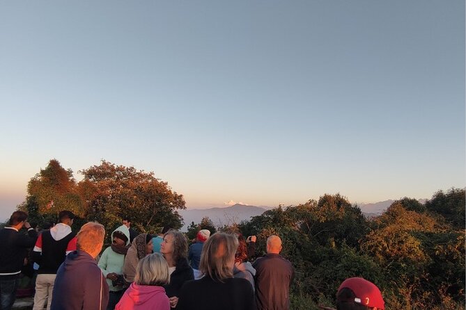 Nagarkot Sunrise Tour - Booking Your Tour