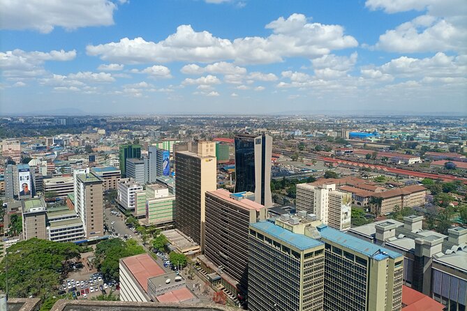 Nairobi City Tour - Accessibility and Special Considerations
