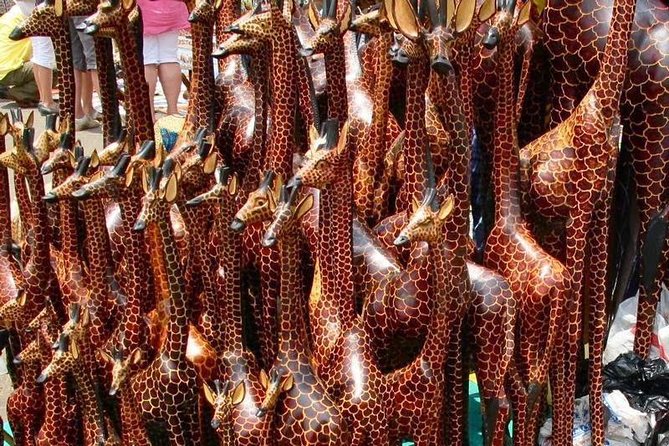 Nairobi Guided Cultural Shopping Experience Day Tour - Frequently Asked Questions