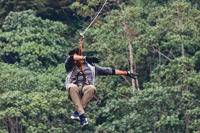 Nairobi Zip Lining Adventure Experience - Paintball Paintfest