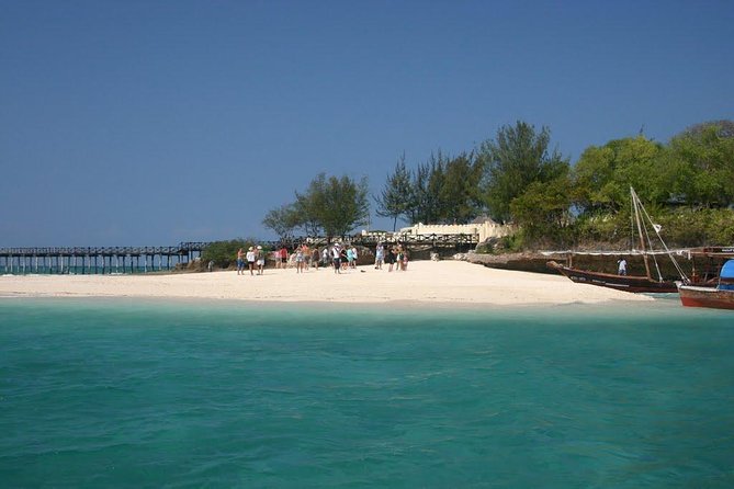 Nakupenda Beach Day Tour in Zanzibar - Booking Information