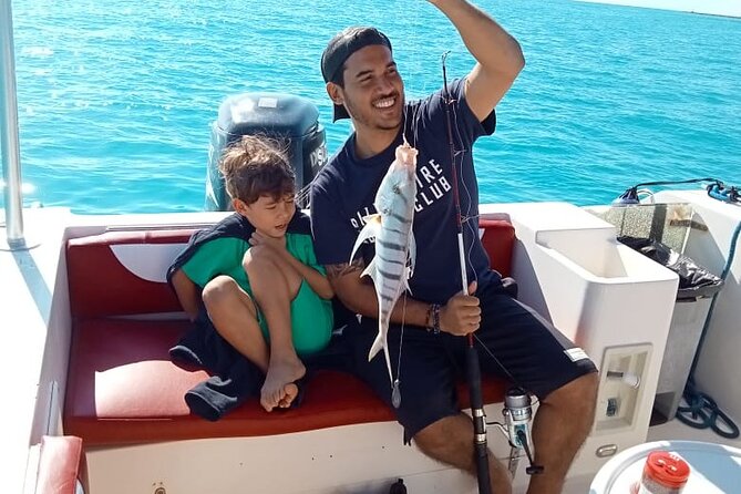 Nanje Fishing Trips Dubai - Customer Reviews and Recommendations