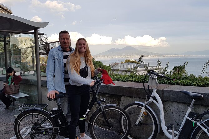 Naples Electric Bike Tour Partenope - Customer Feedback and Experiences