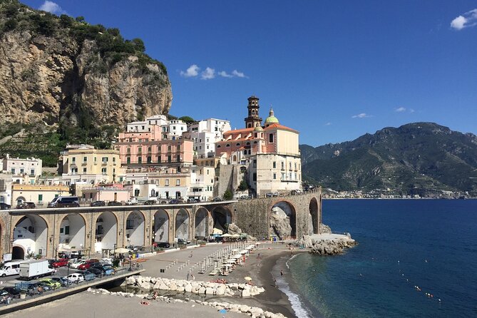 Naples to Sorrento Transfers Review - Comparison to Alternatives