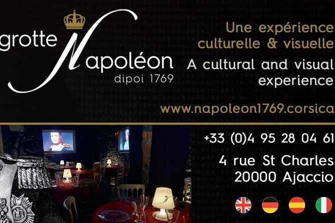 Napoleon Cave - Entertainment - Discovery/Drink Package - Family-Friendly Features
