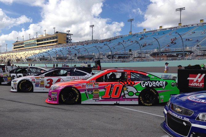 NASCAR Coke Zero 400 Race Day Packages - Transportation Options