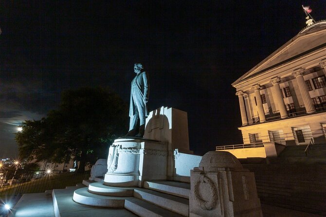 Nashville Ghosts Boos and Booze Haunted Pub Crawl - Accessibility Features