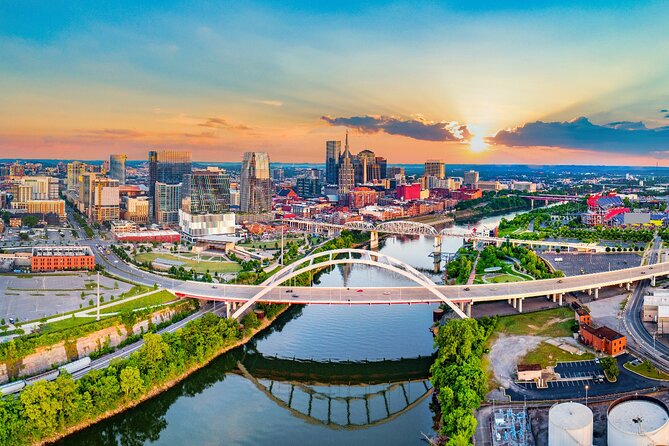 Nashville Self-Guided Audio Walking Tour - Effortless Experience