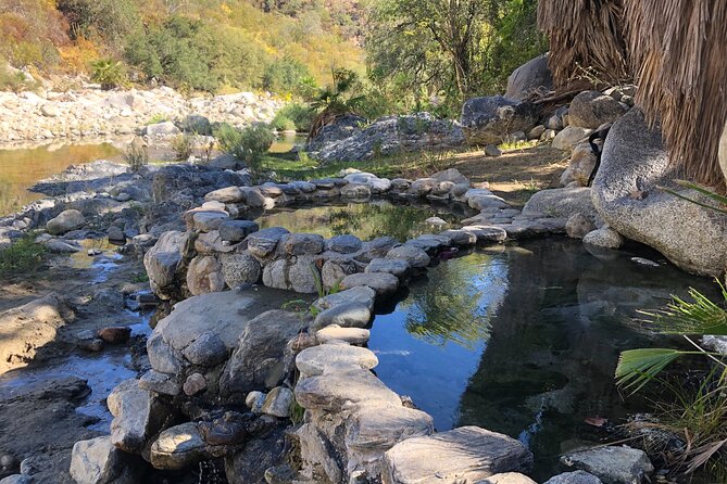 Natural Hot Springs Experience - Guided Hike